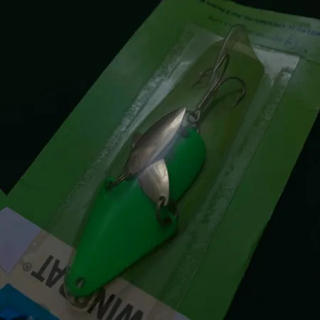 Eppinger Wingbat, Green, 14, блесна коливалка (колебалка) #23935
