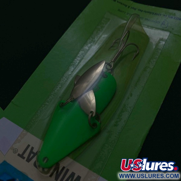  Eppinger Wingbat, Green, 14, блесна коливалка (колебалка) #23935