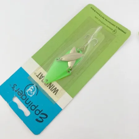Eppinger Wingbat, Green, 14, блесна коливалка (колебалка) #23935