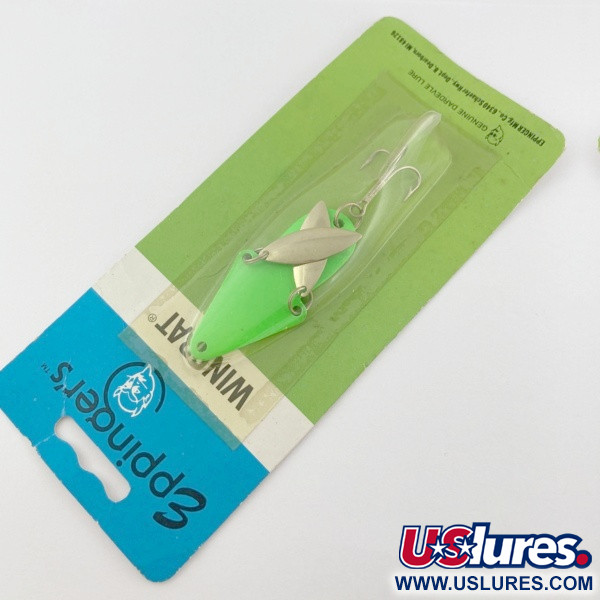  Eppinger Wingbat, Green, 14, блесна коливалка (колебалка) #23935