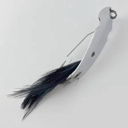 Tony Accetta Tony Acetta Pet Spoon 13, нікель, 7, блесна коливалка (колебалка) #23938