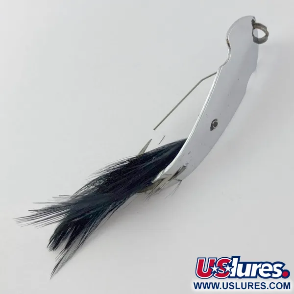 Tony Accetta Tony Acetta Pet Spoon 13, нікель, 7, блесна коливалка (колебалка) #23938