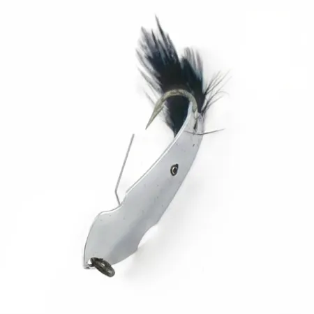 Tony Accetta Tony Acetta Pet Spoon 13, нікель, 7, блесна коливалка (колебалка) #23938