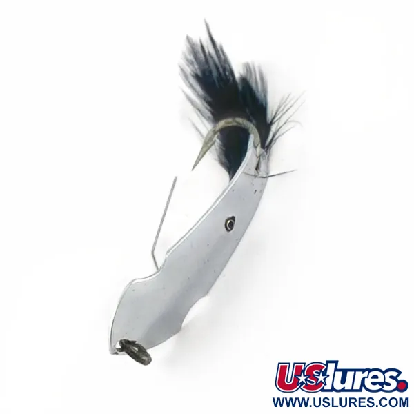 Tony Accetta Tony Acetta Pet Spoon 13, нікель, 7, блесна коливалка (колебалка) #23938