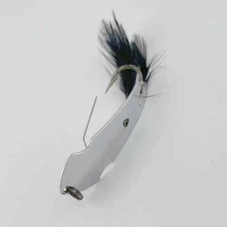 Tony Accetta Tony Acetta Pet Spoon 13, нікель, 7, блесна коливалка (колебалка) #23938