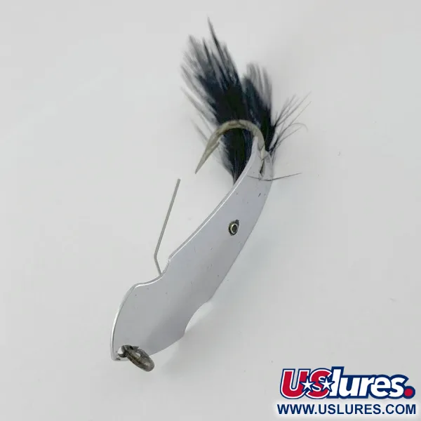 Tony Accetta Tony Acetta Pet Spoon 13, нікель, 7, блесна коливалка (колебалка) #23938