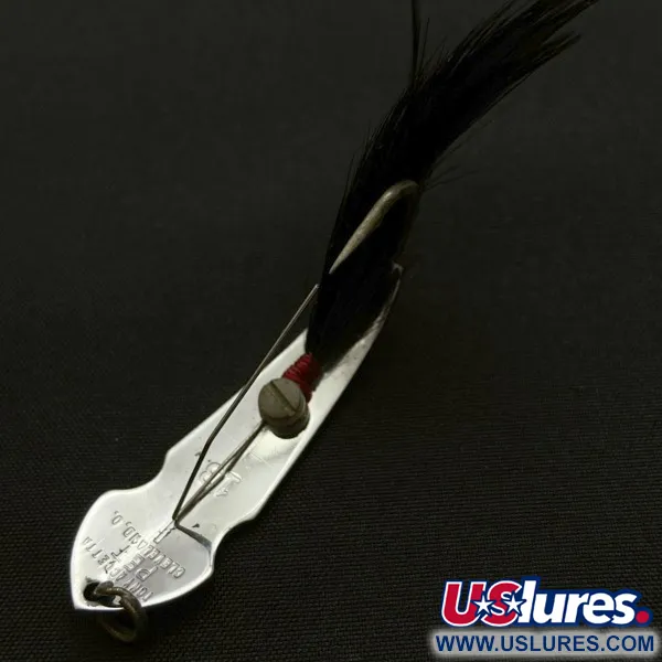 Tony Accetta Tony Acetta Pet Spoon 13, нікель, 7, блесна коливалка (колебалка) #23938