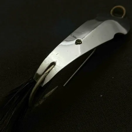 Tony Accetta Tony Acetta Pet Spoon 13, нікель, 7, блесна коливалка (колебалка) #23938