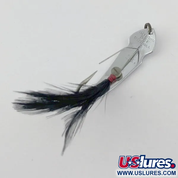 Tony Accetta Tony Acetta Pet Spoon 13, нікель, 7, блесна коливалка (колебалка) #23938