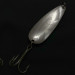  Herter's Spoon, нікель/червоні очі, 21, блесна коливалка (колебалка) #23939