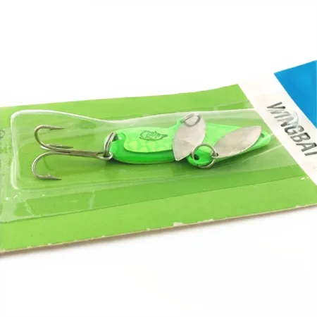 Eppinger Wingbat, Green, 14, блесна коливалка (колебалка) #23941