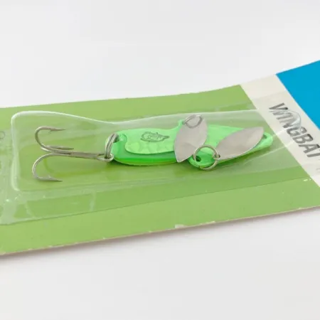 Eppinger Wingbat, Green, 14, блесна коливалка (колебалка) #23941
