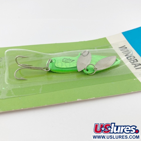  Eppinger Wingbat, Green, 14, блесна коливалка (колебалка) #23941