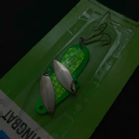 Eppinger Wingbat, Green, 14, блесна коливалка (колебалка) #23941
