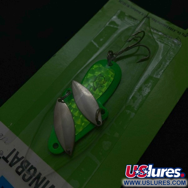  Eppinger Wingbat, Green, 14, блесна коливалка (колебалка) #23941