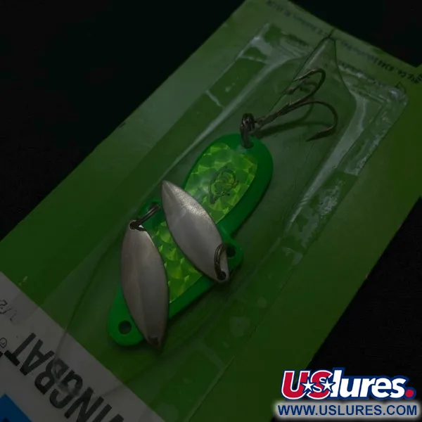 Eppinger Wingbat, Green, 14, блесна коливалка (колебалка) #23941