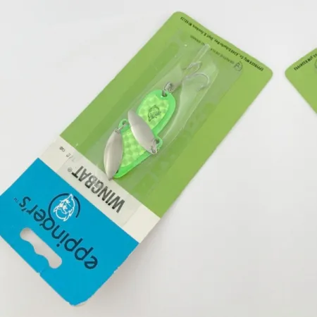 Eppinger Wingbat, Green, 14, блесна коливалка (колебалка) #23941