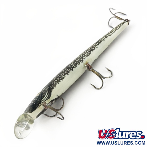  Bomber Long A Pro 12, Baby pike, 14, воблер #23942