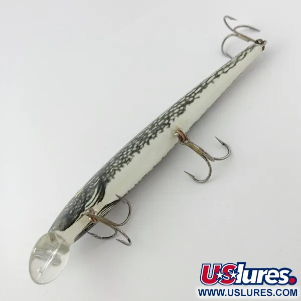  Bomber Long A Pro 12, Baby pike, 14, воблер #23942