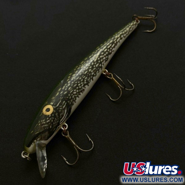  Bomber Long A Pro 12, Baby pike, 14, воблер #23942