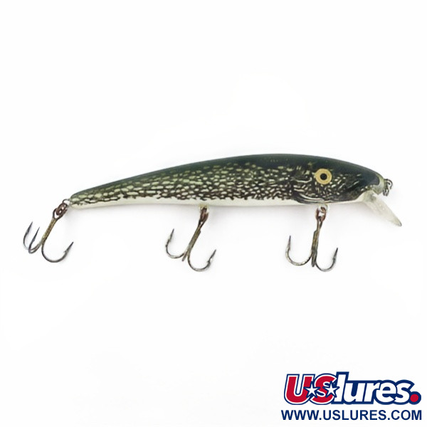  Bomber Long A Pro 12, Baby pike, 14, воблер #23942