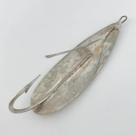 Johnson Silver Minnow незачіпляйка, нікель, 28, блесна коливалка (колебалка) #23943