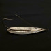  Johnson Silver Minnow незачіпляйка, нікель, 28, блесна коливалка (колебалка) #23943