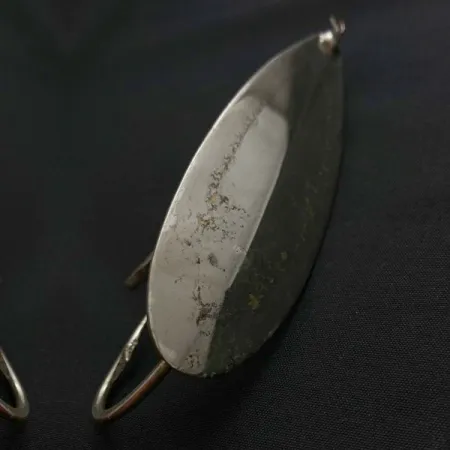 Johnson Silver Minnow незачіпляйка, нікель, 28, блесна коливалка (колебалка) #23943