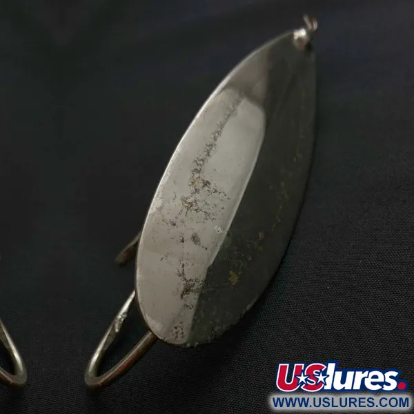 Johnson Silver Minnow незачіпляйка, нікель, 28, блесна коливалка (колебалка) #23943