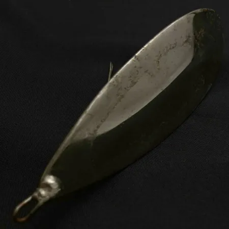 Johnson Silver Minnow незачіпляйка, нікель, 28, блесна коливалка (колебалка) #23943