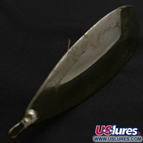 Johnson Silver Minnow незачіпляйка, нікель, 28, блесна коливалка (колебалка) #23943