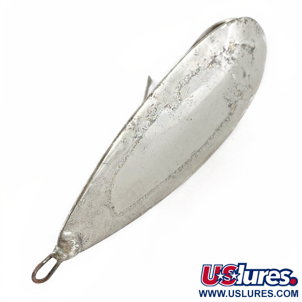  Johnson Silver Minnow незачіпляйка, нікель, 28, блесна коливалка (колебалка) #23943