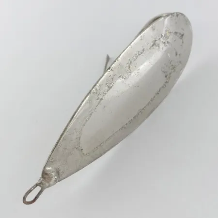 Johnson Silver Minnow незачіпляйка, нікель, 28, блесна коливалка (колебалка) #23943
