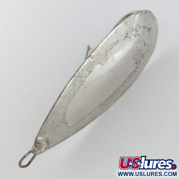  Johnson Silver Minnow незачіпляйка, нікель, 28, блесна коливалка (колебалка) #23943