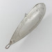  Johnson Silver Minnow незачіпляйка, нікель, 28, блесна коливалка (колебалка) #23943