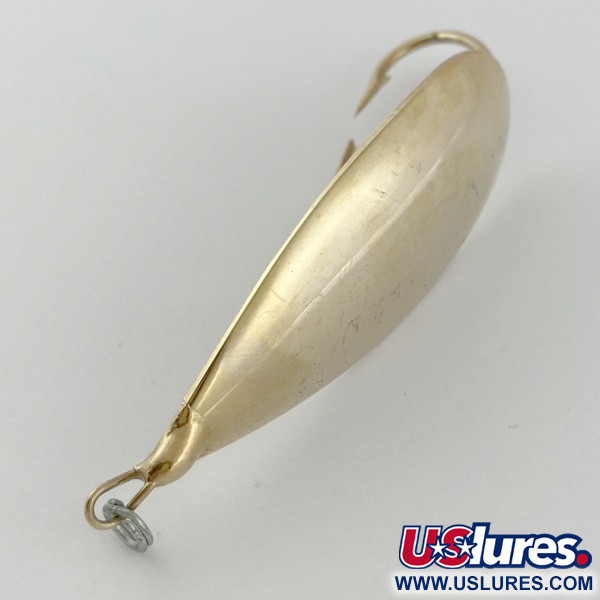  Johnson Silver Minnow незачіпляйка, gold, 14, блесна коливалка (колебалка) #23944