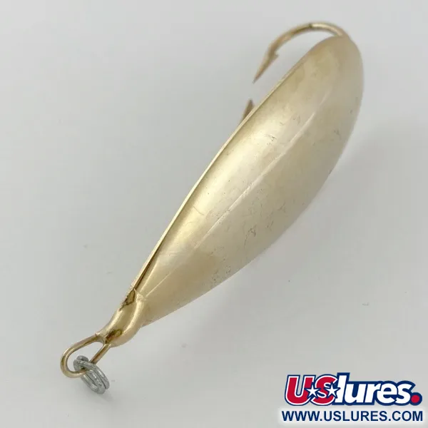 Johnson Silver Minnow незачіпляйка, gold, 14, блесна коливалка (колебалка) #23944