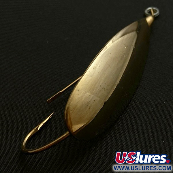  Johnson Silver Minnow незачіпляйка, gold, 14, блесна коливалка (колебалка) #23944