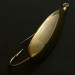  Johnson Silver Minnow незачіпляйка, gold, 14, блесна коливалка (колебалка) #23944