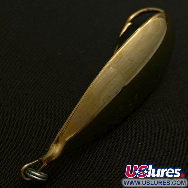  Johnson Silver Minnow незачіпляйка, gold, 14, блесна коливалка (колебалка) #23944
