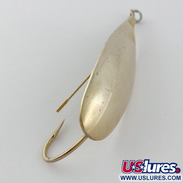  Johnson Silver Minnow незачіпляйка, gold, 14, блесна коливалка (колебалка) #23944