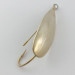  Johnson Silver Minnow незачіпляйка, gold, 14, блесна коливалка (колебалка) #23944