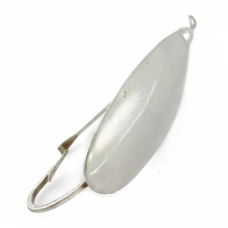 Johnson Silver Minnow незачіпляйка, нікель, 9, блесна коливалка (колебалка) #23945