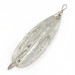  Johnson Silver Minnow незачіпляйка, нікель, 9, блесна коливалка (колебалка) #23945