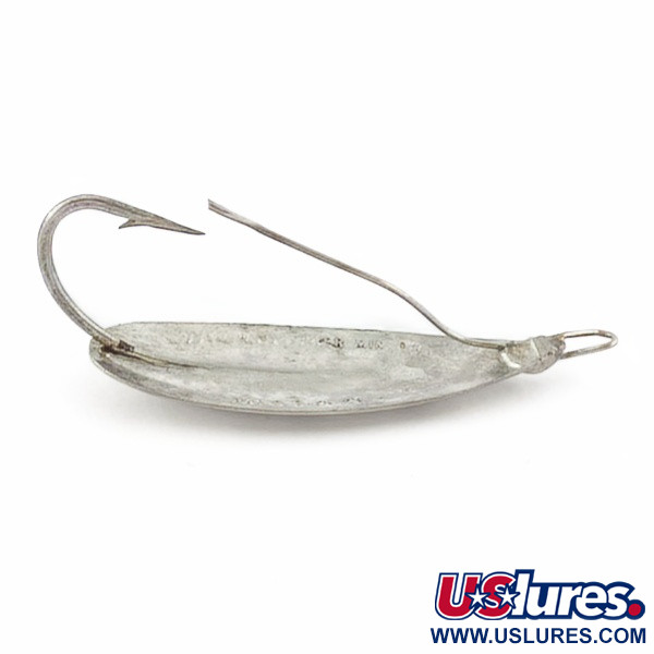  Johnson Silver Minnow незачіпляйка, нікель, 9, блесна коливалка (колебалка) #23945