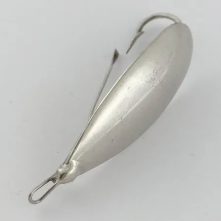 Johnson Silver Minnow незачіпляйка, нікель, 9, блесна коливалка (колебалка) #23945