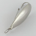  Johnson Silver Minnow незачіпляйка, нікель, 9, блесна коливалка (колебалка) #23945