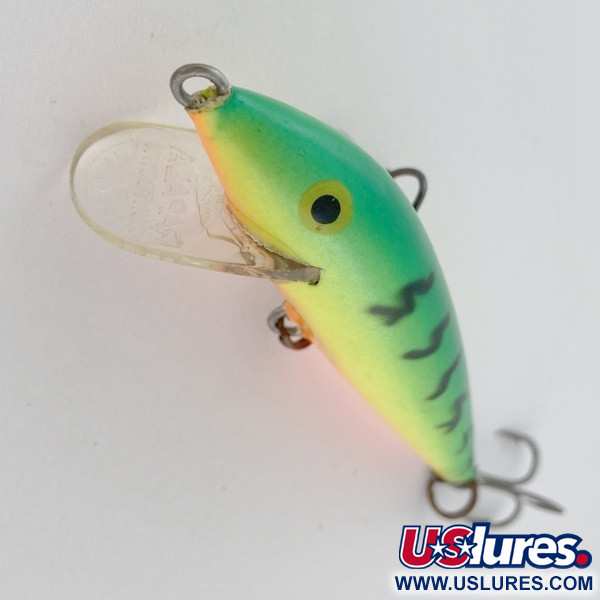  Rapala Countdown CD7, Fire tiger, 8, воблер #23946