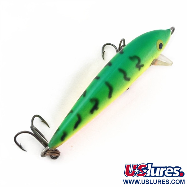  Rapala Countdown CD7, Fire tiger, 8, воблер #23946