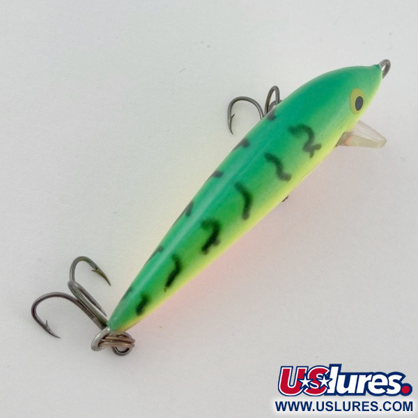  Rapala Countdown CD7, Fire tiger, 8, воблер #23946
